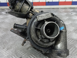 турбина Citroen C4 1 поколение 2007, 1.6 л., дизель, GT1544V