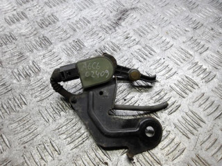 датчик дорожного просвета Audi A6 4F/C6 2007, 2.7 л., дизель, АКПП, универсал, 1T0907503