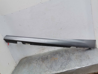 накладка на порог BMW 3 серия E90/E91 [рестайлинг] 2010, 2.0 л., дизель, 6МКПП, седан