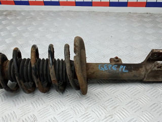 стойка передняя левая Peugeot 3008 1 поколение 2010, 1.6 л., дизель