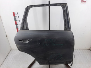 дверь задняя правая Volkswagen Touareg 2 поколение 2014, 7P0833055A