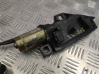 активатор замка багажника BMW 7 серия E65/E66/E67 [рестайлинг] 2005, 3.0 л., M57 D30 (306D3), дизель, АКПП, седан