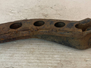 рычаг передний правый Opel Corsa B 2000, 1.0 л., бензин, МКПП, хетчбэк 5 дв.