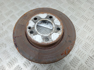 диск тормозной задний Mercedes-Benz A-Класс W169 2005, 1.5 л., МКПП, хетчбэк 5 дв., A1694230912