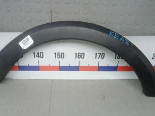 молдинг крыла Dacia Sandero 2 поколение 2015, 0.9 л., бензин, МКПП, хетчбэк 5 дв.