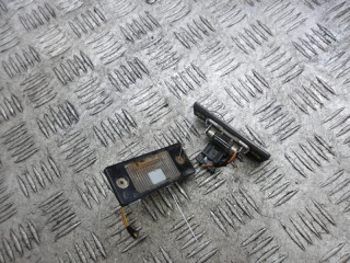 подсветка номера Volkswagen Golf 5 поколение 2008, 1.9 л., дизель, МКПП, универсал, 1J5943021C