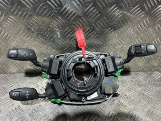 переключатель подрулевой (стрекоза) BMW 5 серия E60/E61 2005, M54 B25 (256S5), АКПП, седан, 6911514, 6945093, 6945109