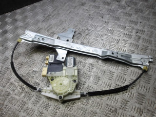 стеклоподъемник передний левый Citroen C4 1 поколение 2007, 1.6 л., дизель, МКПП, хетчбэк 5 дв., 9681576080