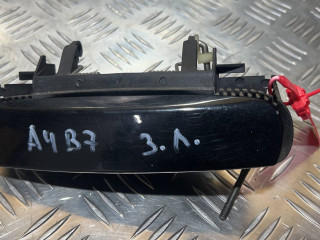 ручка наружная задняя левая Audi A4 B7 2006, 2.0 л., BPW, дизель, 6МКПП, универсал, 4B0639885