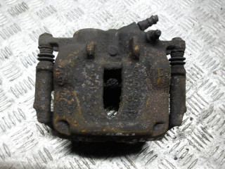 суппорт передний левый Renault Trafic 2 поколение 2004, 1.9 л., дизель, МКПП, микроавтобус