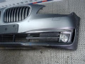 бампер передний BMW 7 серия F01/F02 [рестайлинг] 2013, 3.0 л., дизель, АКПП, седан - фото №3