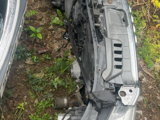 передняя часть (ноускат) Audi A4 B7 2005, 2.0 л., дизель, 6МКПП, универсал, S-LINE