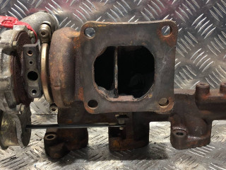 турбина Ford Focus 1 поколение 2001, 1.8 л., дизель, хетчбэк 5 дв., XS4Q6K682DB