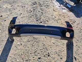 бампер задний BMW X5 E70 [рестайлинг] 2012