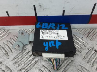 блок управления (другие) Toyota Corolla Verso 2 поколение AR10 [рестайлинг] 2008, 2.2 л., D-4D, дизель, МКПП, минивэн, 897800F020