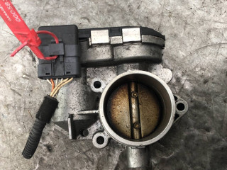 заслонка дроссельная Peugeot 307 1 поколение 2002, 1.6 л., NFU (TU5JP4), бензин, 5МКПП, универсал, 0280750085