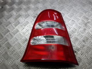 фонарь задний правый Mercedes-Benz A-Класс W168/V168 [рестайлинг] 2002, 1.6 л., бензин, АКПП, хетчбэк 5 дв., A1688202864