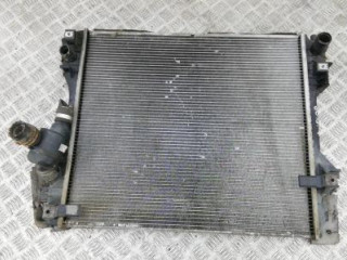 радиатор (основной) Jaguar XF X250 2009, 2.7 л., D, дизель, АКПП, седан, XR858580, C2C32997, C2Z6984, XR847785, XR856379, XR858121