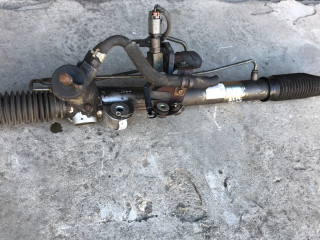 рулевая рейка Nissan Almera N16 2001, 1.5 л., TRW, 34011429, 490014U200, 490015M406, 49001-BN010, 49001BN011, 49001BN012, 49200BN010