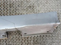накладка на порог BMW 5 серия E60/E61 2003, 3.0 л., дизель, седан - фото №5
