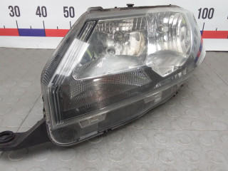 фара левая Skoda Rapid 1 поколение 2014, 1.6 л., дизель