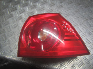 фонарь задний правый Volkswagen Golf 4 поколение 2005, 1.4 л., бензин, МКПП, хетчбэк 5 дв.