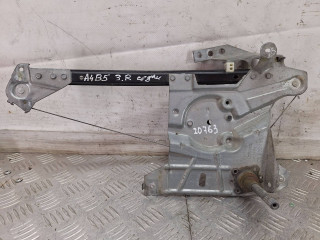стеклоподъемник задний правый Audi A4 B5 1997, 8D0839400A