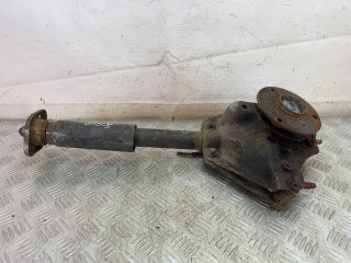 кулак поворотный левый Smart Fortwo 1 поколение 2000, 0.6 л., бензин, робот