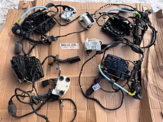 замок двери BMW 2023, 3.0 л., бензин, c36, 7477699, 7477703, 7477702, 7477704