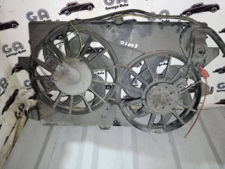 вентилятор радиатора Ford Mondeo 3 поколение 2001, 2.5 л., бензин, универсал