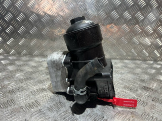 корпус масляного фильтра Volkswagen Golf 6 поколение 2010, 1.6 л., CAYA, дизель, 5МКПП, хетчбэк 5 дв.