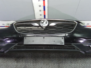 бампер передний Opel Insignia 1 поколение (A) [рестайлинг] 2017, 1.6 л., дизель, хетчбэк 5 дв.