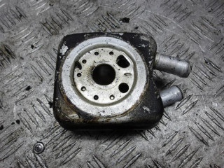 теплообменник масляного фильтра Volkswagen Transporter T4 1998, 1.9 л., дизель