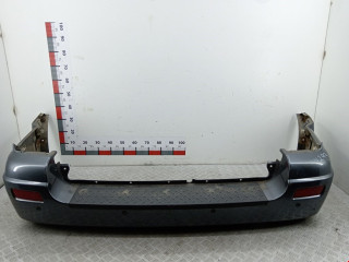 бампер задний Hyundai Terracan 1 поколение 2004, 2.9 л., АКПП, внедорожник 5 дв., 86611H1500