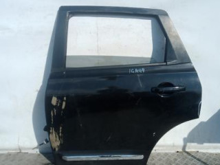 стеклоподъемник задний левый Nissan Qashqai J10 [рестайлинг] 2013, 1.6 л., дизель, внедорожник 5 дв.