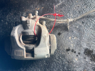 суппорт передний левый Ford 2019, 1.5 л., бензин, АКПП, седан