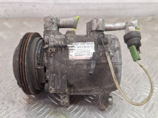 компрессор кондиционера Smart Fortwo 1 поколение 2001, 0003191V0C8, A1602300111