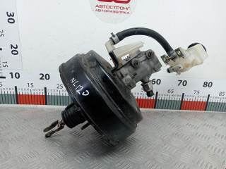 вакуумный усилитель тормозов Nissan Murano Z50 2004, 3.5 л., вариатор, внедорожник 5 дв., 47210CA02B