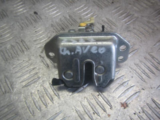 замок багажника Chevrolet Aveo T250 [рестайлинг] 2009, 1.2 л., бензин, МКПП, хетчбэк 5 дв.