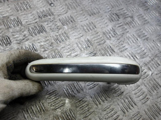 ручка крышки багажника Hyundai Santa Fe 1 поколение [рестайлинг] 2008, 2.2 л., дизель, МКПП, внедорожник 5 дв.