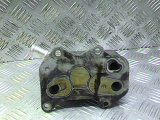 теплообменник масляного фильтра SEAT Leon 2 поколение 2007, 2.0 л., бензин, робот, хетчбэк 5 дв.