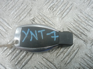 ключ-карта Mercedes-Benz C-Класс W204/S204 2010, 2.2 л., дизель, МКПП, седан