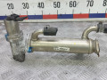 клапан EGR Hyundai Tucson 1 поколение 2006, 2.0 л., дизель, VE360043 - фото №3