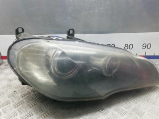 фара правая BMW X5 E70 2007, 3.0 л., дизель, АКПП, внедорожник 5 дв., 7161590