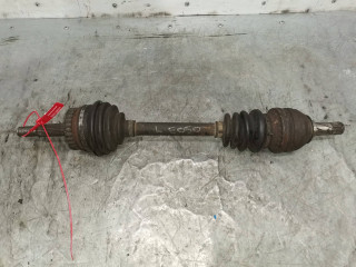 полуось передняя левая (приводной вал, ШРУС) Opel Astra F [рестайлинг] 1996, 1.6 л., бензин, 5МКПП, седан