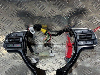 руль Kia Niro 1 поколение 2017, бензин