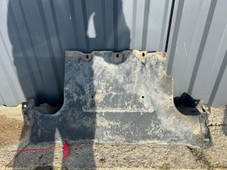 защита двигателя Porsche Cayenne 955 2004, 3.2 л., бензин, АКПП, внедорожник 5 дв.