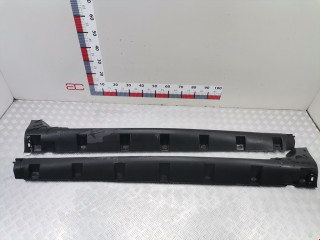 комплект накладок на пороги (внутренние) Renault Duster 1 поколение 2013, 1.5 л., МКПП, внедорожник 5 дв., 768518113R