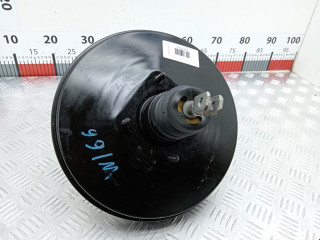 вакуумный усилитель тормозов Nissan Note E11 [рестайлинг] 2013, 1.5 л., МКПП, минивэн, 46007AX621