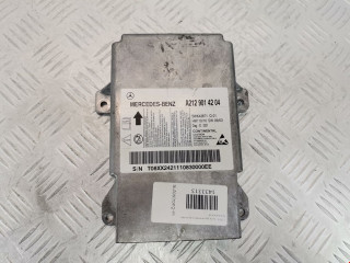 блок AirBag Mercedes-Benz E-Класс W212/S212/C207/A207 2011, 2.2 л., АКПП, седан, A2129014204